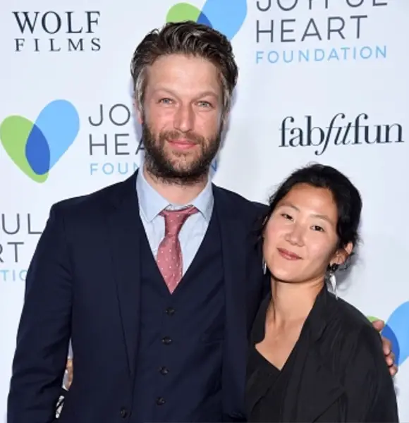 Peter Scanavino Reveals A Tiny Detail From His Married Life With Wife